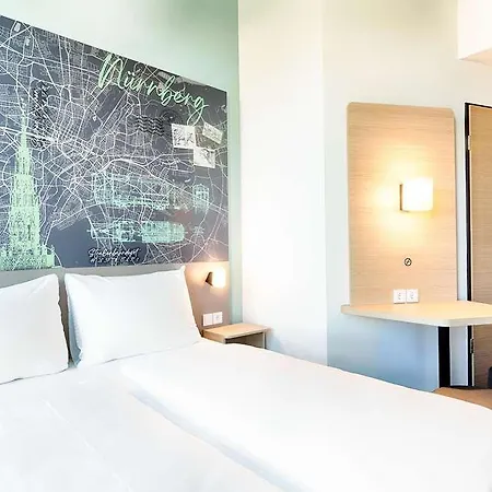 Hotel Nurnberg-west Norimberk