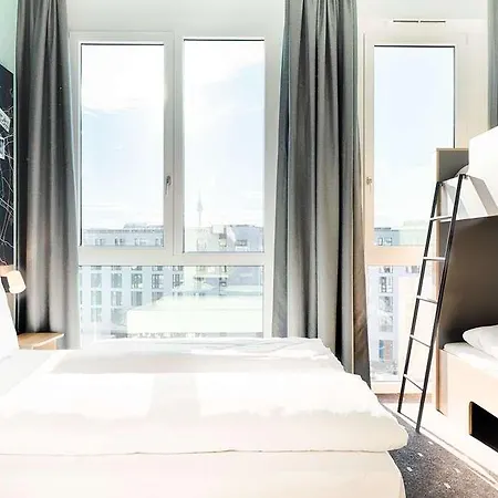 Otel Nurnberg-west