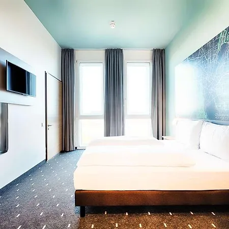Otel Nurnberg-west