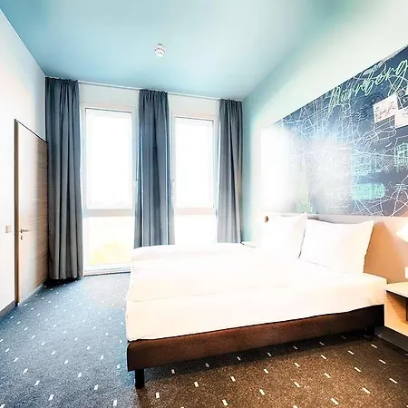 Nurnberg-west Hotel *