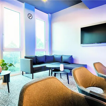 Otel Nurnberg-west *