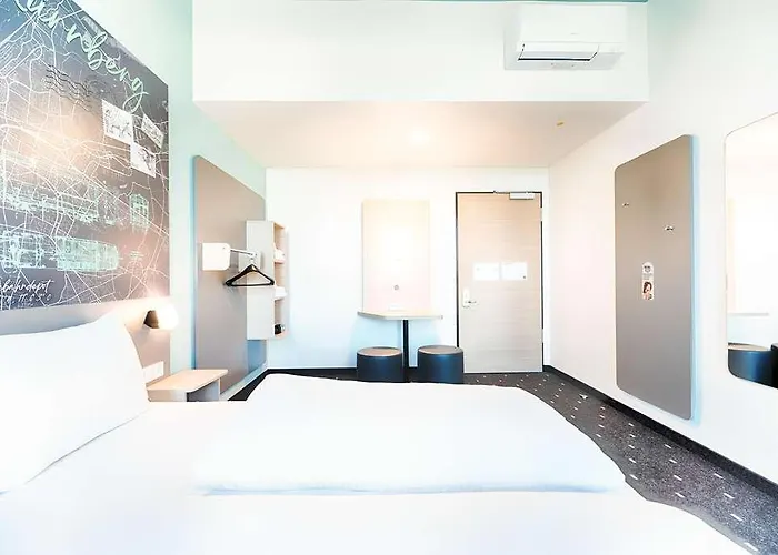 فندق Nurnberg-west *