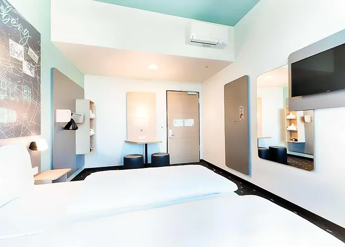 Nurnberg-west Hotel Neurenberg