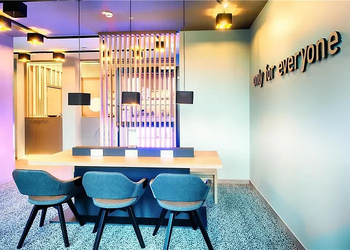 Nurnberg-west فندق *